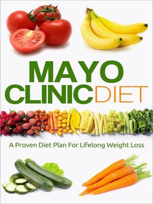 cover image of Mayo Clinic Diet